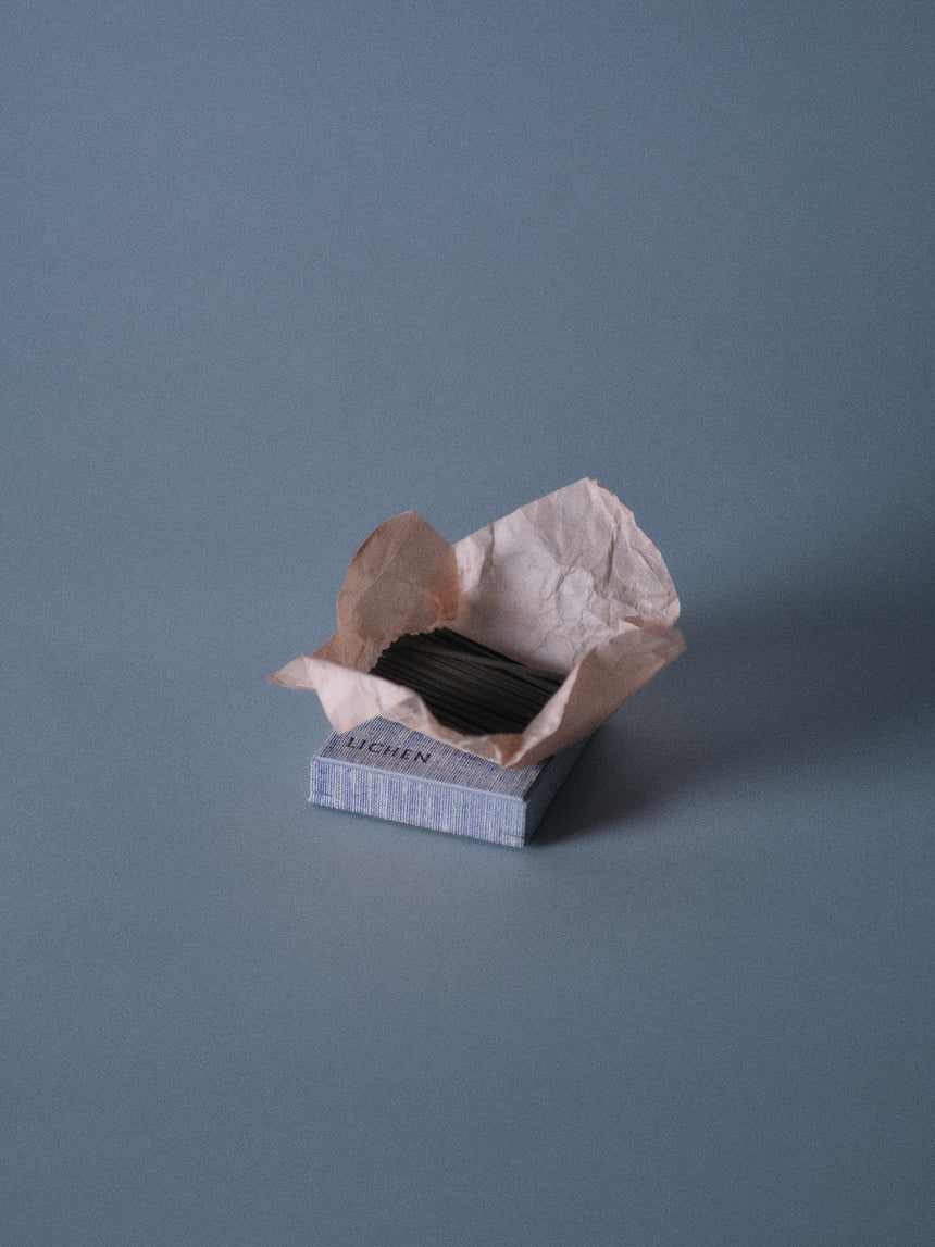 LICHEN 100 INCENSE STICKS